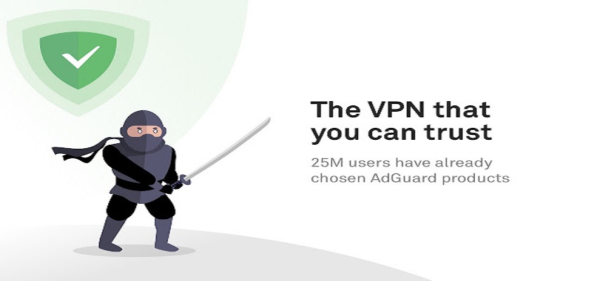 AdGuard VPN extension