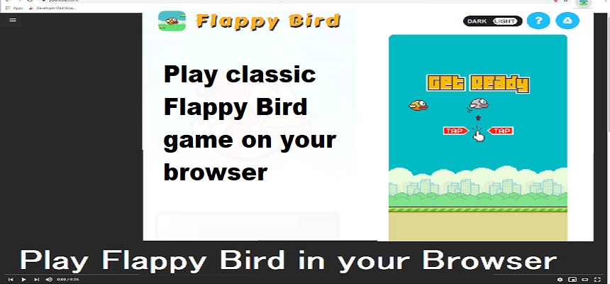 flappy bird game extension