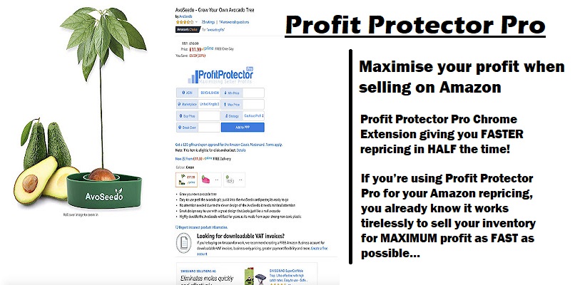 profit protector pro extension