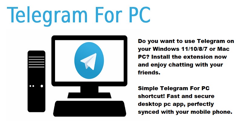 telegram for pc extension